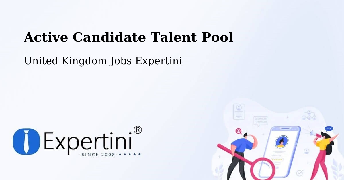 Active Candidate Talent Pool – Berkeley - United Kingdom Jobs Expertini