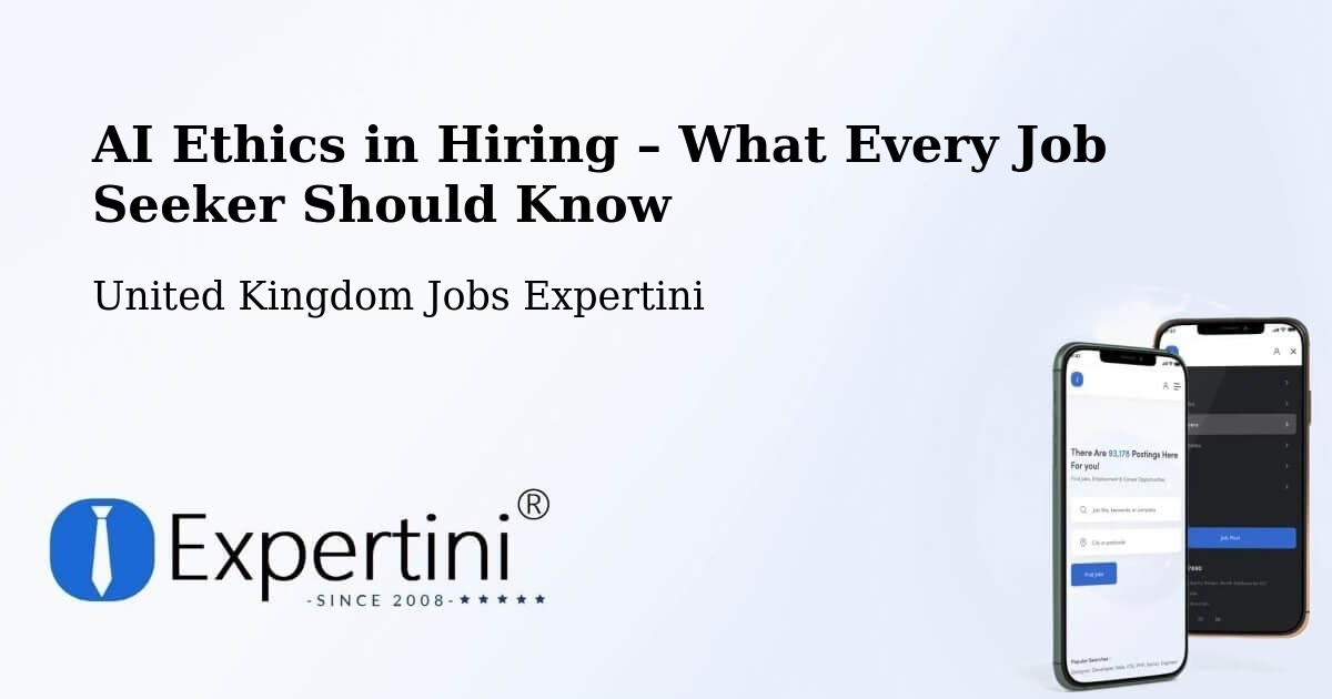 AI Ethics in Recruitment & Hiring – Berkeley - Berkeley, United Kingdom Jobs Expertini