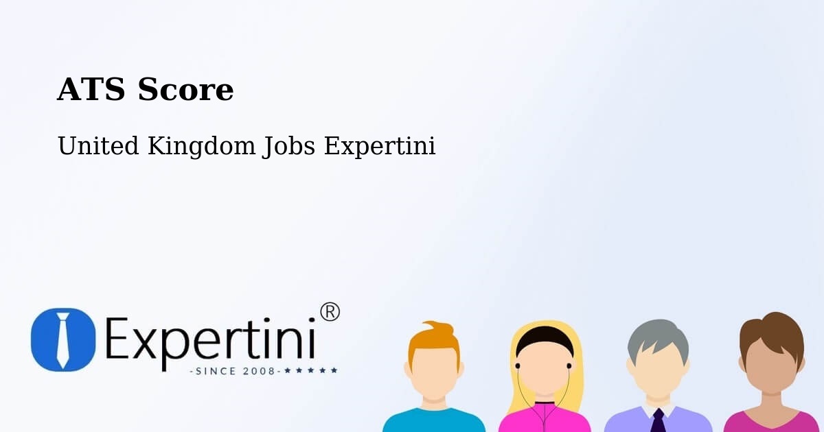 Resume ATS Score & Job Description Match Tool – Berkeley - United Kingdom Jobs Expertini