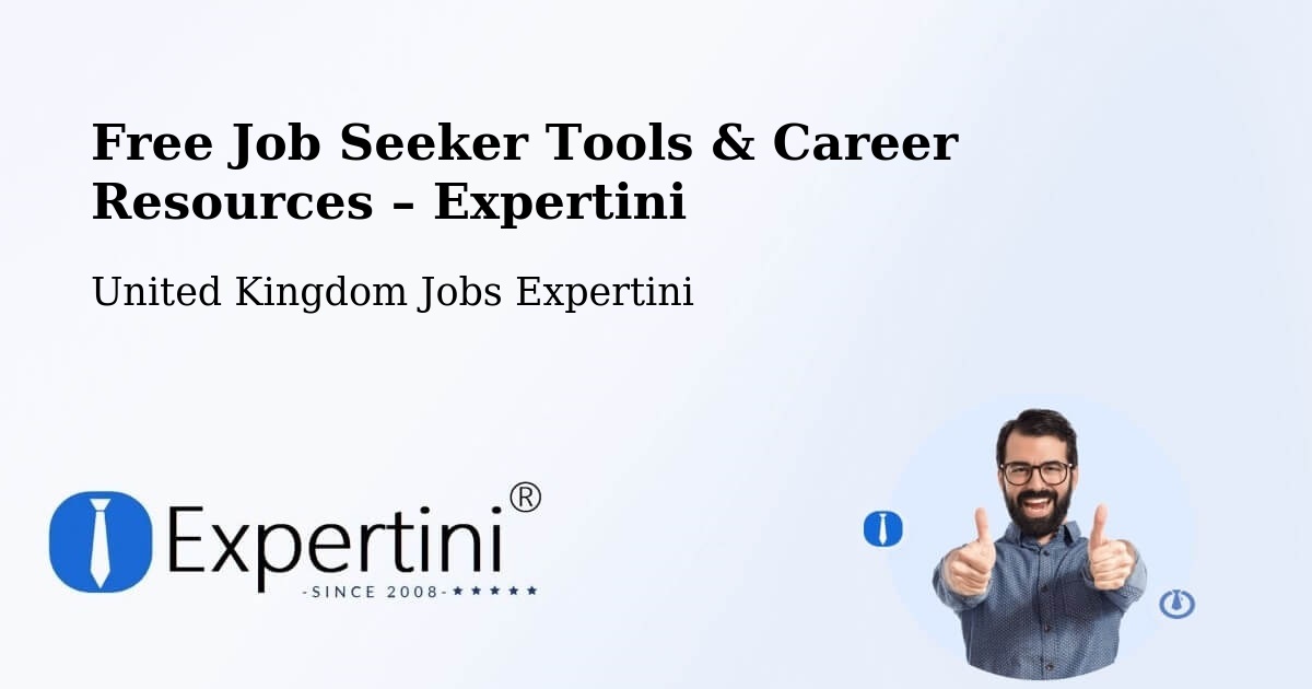 Free Job Seeker Tools & Career Resources – Berkeley - Berkeley, United Kingdom Jobs Expertini