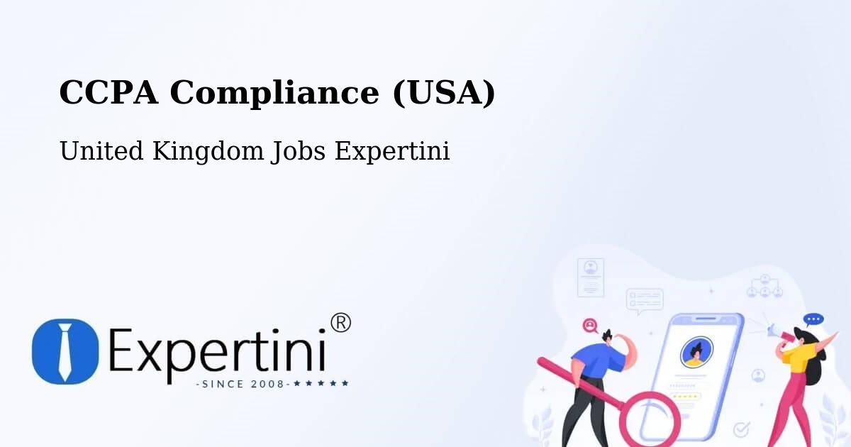 CCPA Privacy Rights & Compliance Notice – Berkeley - United Kingdom Jobs Expertini