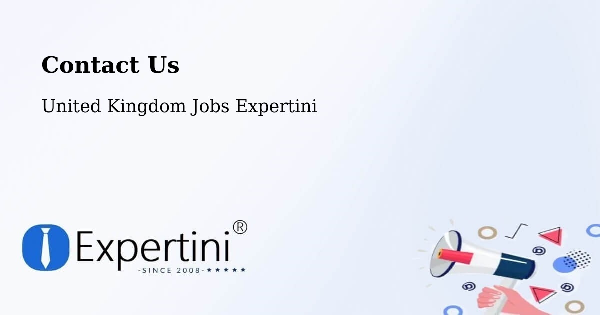 Contact Expertini – Berkeley - United Kingdom Jobs Expertini