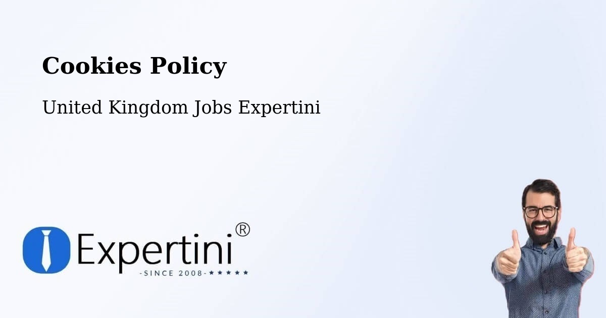 Cookie Policy – Berkeley - United Kingdom Jobs Expertini