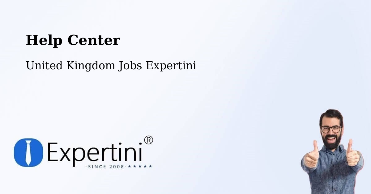 Help Center – Berkeley - United Kingdom Jobs Expertini