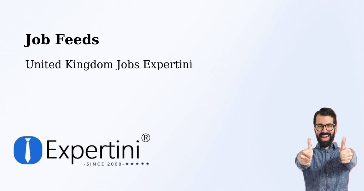Job Listings Feed – Berkeley - United Kingdom Jobs Expertini