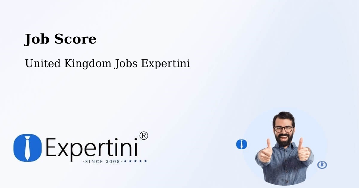 Job Score & Job Description Score Tool – Berkeley - United Kingdom Jobs Expertini