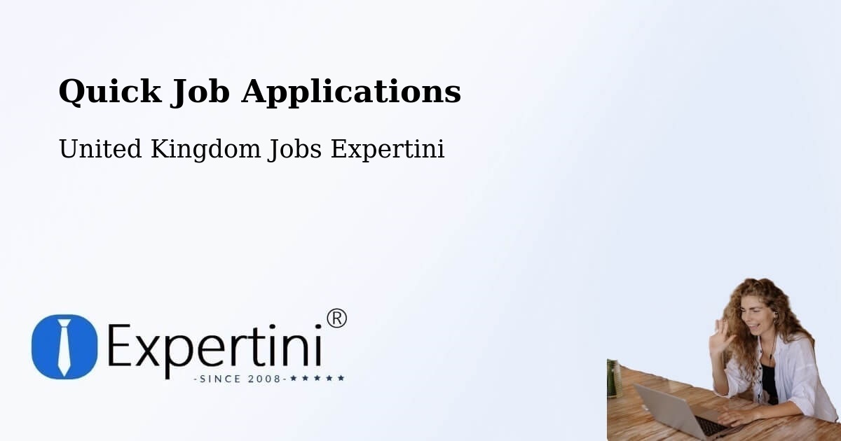 Quick Apply Feature – Berkeley - United Kingdom Jobs Expertini