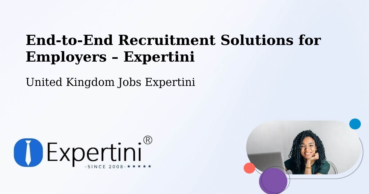 Recruitment Solutions for Employers – Berkeley - Berkeley, United Kingdom Jobs Expertini