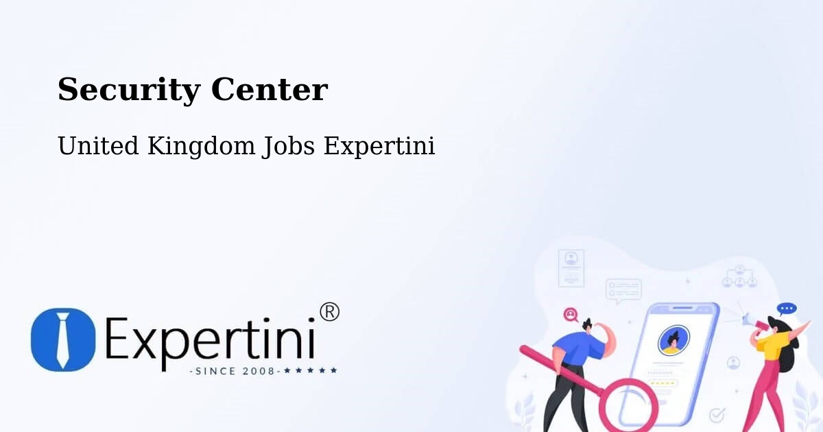 Security & Compliance – Berkeley - United Kingdom Jobs Expertini
