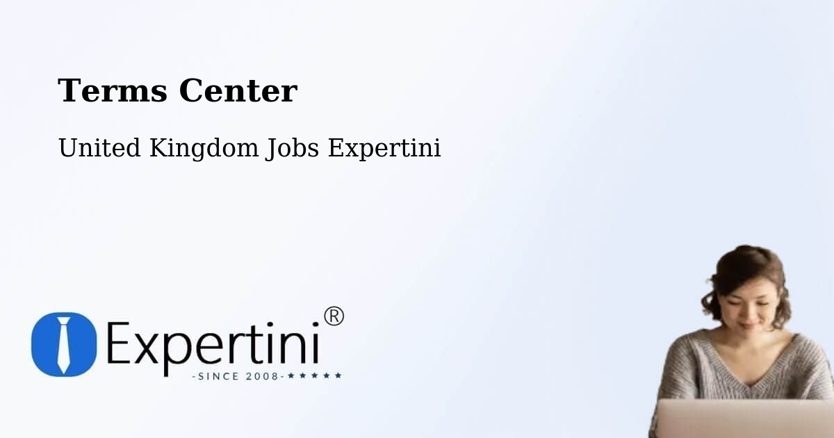 Terms of Service – Berkeley - United Kingdom Jobs Expertini